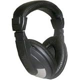Nady Studio Stereo Headphones - QH 200