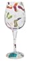 Lolita Love My Wine Glass, Flip Flops