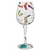 Lolita Love My Wine Glass, Flip Flops