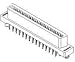 Board to Board & Mezzanine Connectors .050 EBBI RECEPT (1 piece)