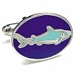 Shark Cufflinks