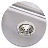 Elkay LKD35AL Flange and Stopper, Almond
