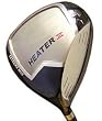 Heater III 460 Titanium Driver 14º, R-Flex Graphite shafted