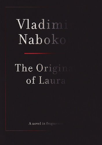 The Original of Laura: Library Edition, Nonremovable Cards