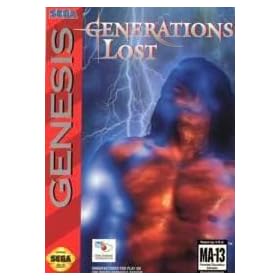Generations Lost