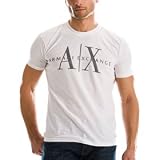 Armani Exchange Rubber Logo T-Shirt