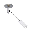 Moeller Marine Electric Universal Fuel Tank Sending Unit (4" to 27" Deep Tanks, 35 to 240 Ohm's)