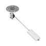 Moeller Marine Electric Universal Fuel Tank Sending Unit (4" to 27" Deep Tanks, 35 to 240 Ohm's)