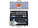 Bergamot CBQ150FPE BBQ Set with Case 8-pc.