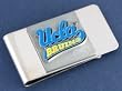 UCLA Pewter Money Clip NCAA