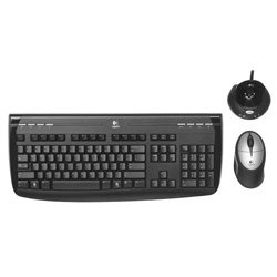 Logitech 920-000526 Cordless 1500 Rechargable Desktop by Logitech