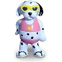 WEBKINZ FIGURINE SUMMER VACATION DALMATION WITH FEATURE CODE