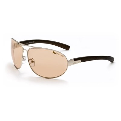 Bolle Fusion Troost Sunglasses Satin Champagne/Modulator Amber