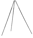 Gitzo G1504 Mk2 Tele Studex Giant Tripod without Column