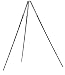 Gitzo G1504 Mk2 Tele Studex Giant Tripod without Column