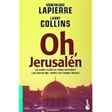 Oh, Jerusalen / O Jerusalem (Spanish Language Edition)by Dominique Lapierre