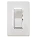 Lutron DVW600PH-WH Electronics Diva Duo Dimmers, White