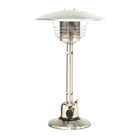 Lifestyle Sirocco II Table Top Patio Heater