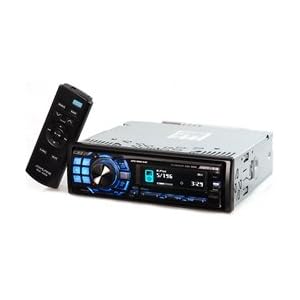 Alpine CD-R/-RW/MP3/AAC/WMA Receiver, CDA-9886