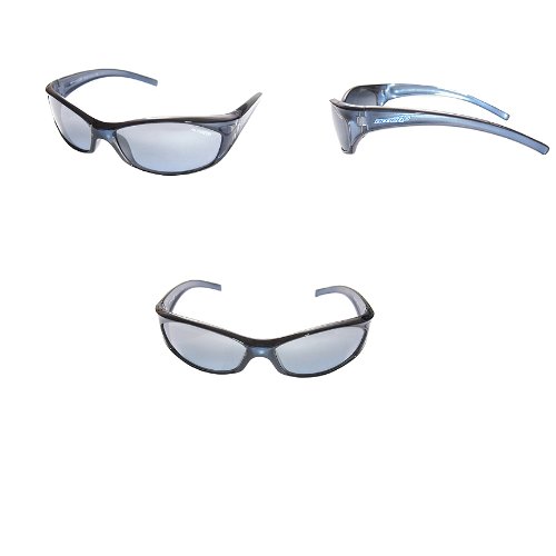 Click here to buy Arnette Ripper Italian Sunglasses 4019 165 53 Black Blue Fade, 67 73 Leopard Brown by Arnette.