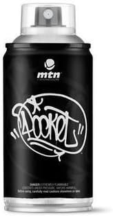 MTN Pocket Can 150 ml - chrome