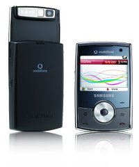 Samsung i640 (aka i620) Windows 6.0 Smartphone - Vodafone Branded  ***UNLOCKED TO ALL NETWORKS*** UK, Qwerty