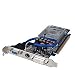 NVIDIA GeForce 8300GS 256MB DDR2 PCIe Video Card w/DVI TVOut