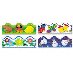 seasonal bulletin board trim 