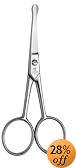 Zwilling 鼻毛ばさみ ニッケルメッキ 43566-001