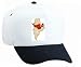 White Cap with maine, lobster