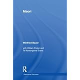 maori descriptive grammars