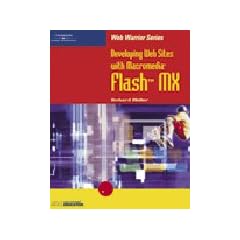 Developing Websites with Macromedia Flash MX