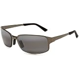 Maui Jim Topsail Sunglasses,Gunmetal Frame/Neu