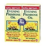 American Health - Evening Primrose 500 Mg Twnpk 2 / 50