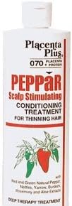 Placenta Plus Peppar Conditioning Treatment 16 oz.