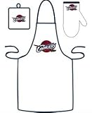 Cleveland Cavaliers Grilling Apron Set