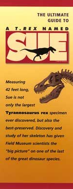 The Ultimate Guide to a T. Rex Named Sue