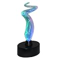 Mini Sculptured Electra Plasma Lamp