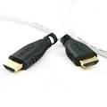 Neet� White Line - 5m - HDMI to HDMI Cable - HIGH-SPEED with Ethernet and Audio Return Channel - 3D - (v1.4) - 15.2Gbps - HDMI� LEAD