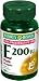 Vitamin E SFGL 200 IU SYN NBY Size: 100