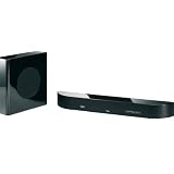 Denon syst�me acoustique DHT-FS3 pour Home Cinema projecteur de son + caisson de bassespar Denon