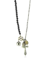M.Cohen Hand made Designs Chain with Religious Charms