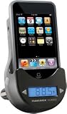 Digital Lifestyle Outfitters DLZ93033/17 TransDock Classic for iPod and iPhone (Black)