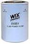 Wix 51551 Spin-On Hydraulic Filter, Pack of 1