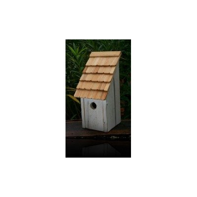 Blue Bird Bunkhouse Bird Color: White