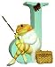 Beatrix Potter Alphabet Letter - J - Mr. Jeremy Fisher