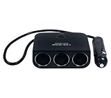 Digital Concepts GPS-350 4 Port Auto Power Adapter