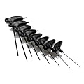 Park Tool P-Handle Star-Shaped Torx Wrench Set - PH-T1