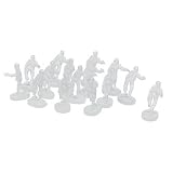 Zombies!!! Bag o' Zombies glow in the dark