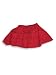 Baby : Wild Mango - Girls Pull on Fleece Rara Skirt, Burgundy (Size 4)